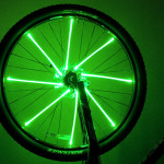 Radlicht Green