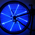 Radlicht Blue 1