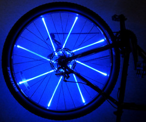 View Larger Image » Radlicht Blue 1