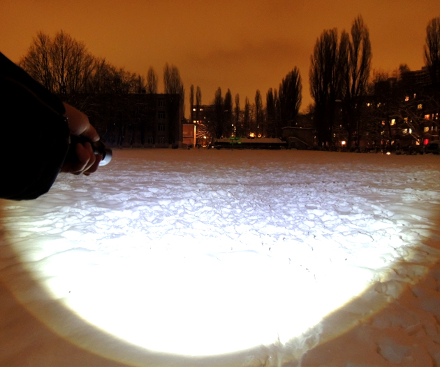 Front light 4