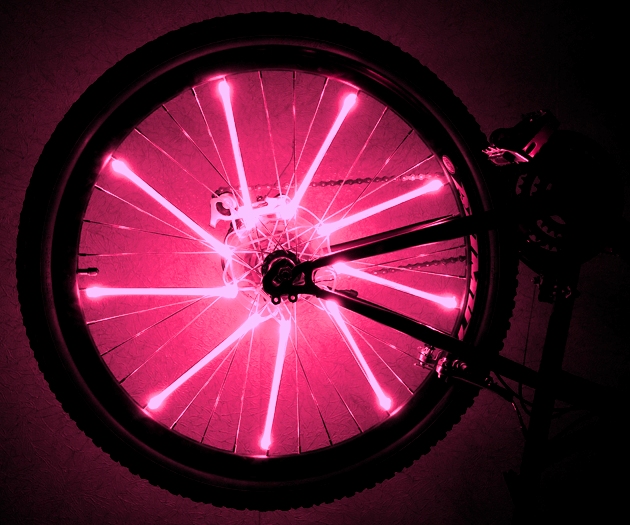 pink